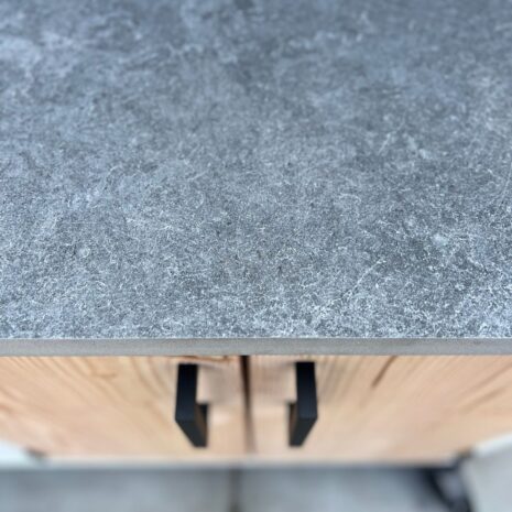 Douglas Buitenkeuken Sprundel maatwerk voorraadmodel details