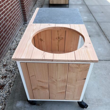 Douglas Buitenkeuken Sprundel maatwerk voorraadmodel direct leverbaar