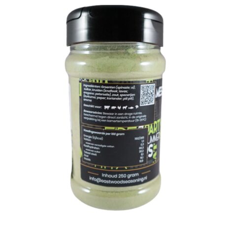 Eastwood seasoning BBQ kruiden Lemon & Garlic 300 gr