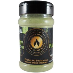 Eastwood seasoning Lemon & Garlic BBQ rub 300 gr
