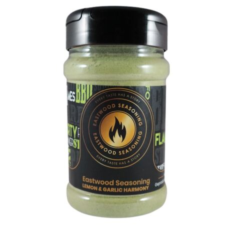Eastwood seasoning Lemon & Garlic BBQ rub 300 gr