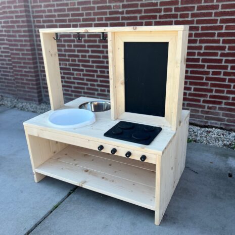 Modderkeukentje voorraadmodel Modderkeukentje voorraadmodel