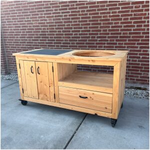 Voorraadmodel Buitenkeuken Douglas Brendan