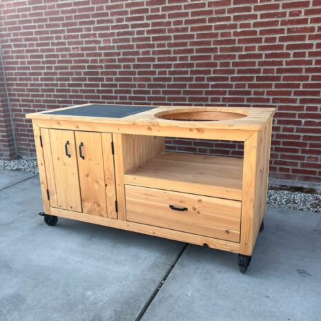 Voorraadmodel Buitenkeuken Douglas Brendan Voorraadmodel Buitenkeuken Douglas Brendan