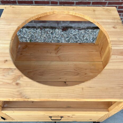 Voorraadmodel Buitenkeuken Douglas Brendan Yakiniku Large Bastard Large