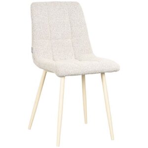 eetkamerstoel nino champagne