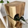 houten wijnrek groot houten wijnrek groot