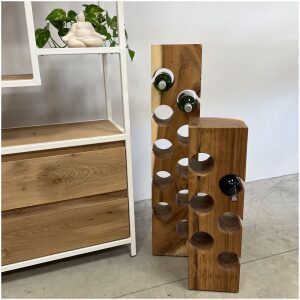 suar wijnrek groot en klein vrijstaand