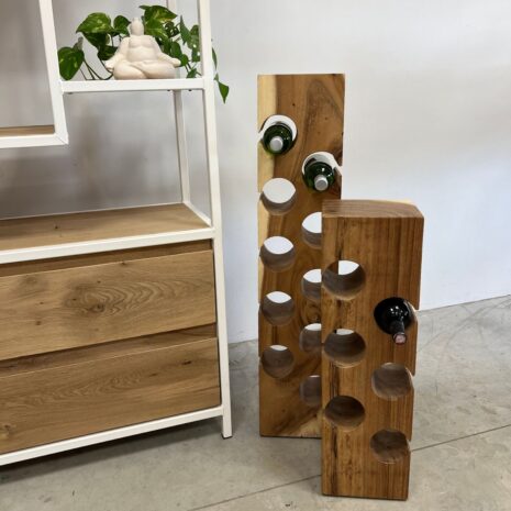 suar wijnrek groot en klein vrijstaand suar wijnrek groot en klein vrijstaand