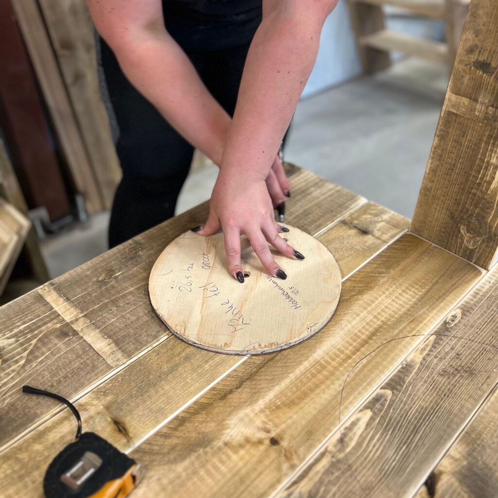 9x modderkeukentje mal voor waskom