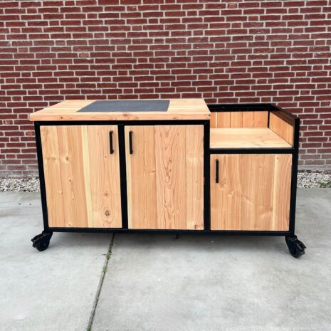 BBQ Buitenkeuken Compact Kamado Kai