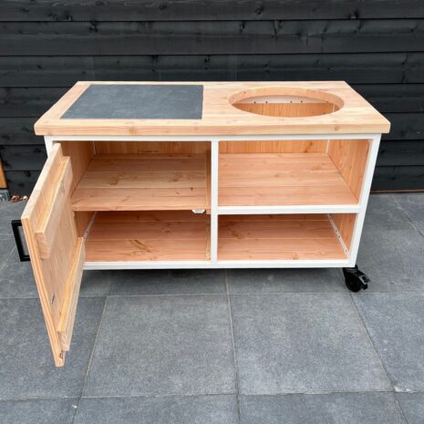 BBQ keuken maatwerk Sprundel voorraad model