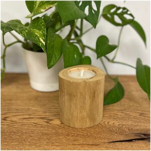 Boomstam Kaarsen Small