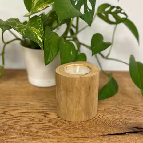 Boomstam Kaarsen Small