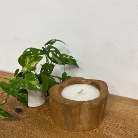 Boomstam Kaarsen medium Boomstam Kaarsen medium
