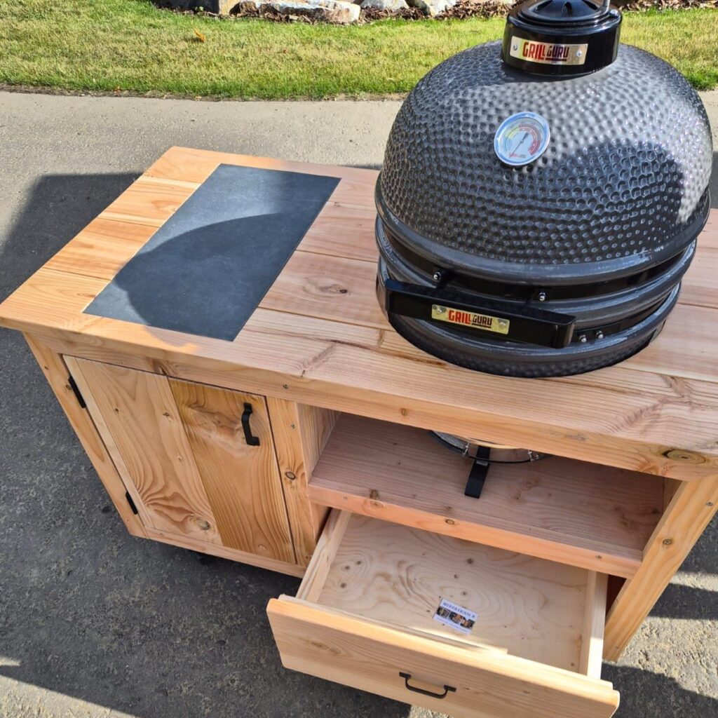 Brendan maatwerk resort grill guru