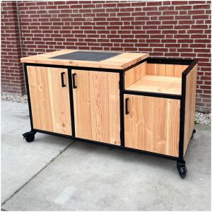 Buitenkeuken Compact Kamado Kai