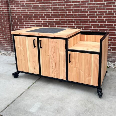 Buitenkeuken Compact Kamado Kai