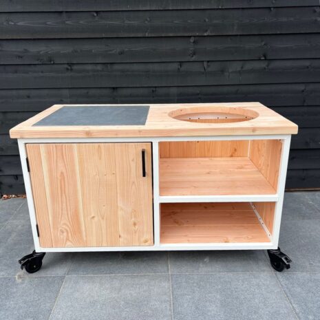 Buitenkeuken maatwerk Sprundel voorraad model