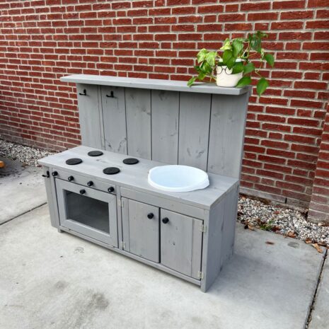 Voorraadmodel Speelkeukentje buiten 2