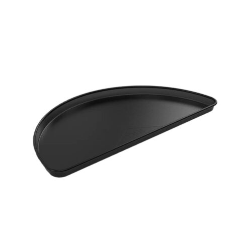 bastard half moon drip pan large