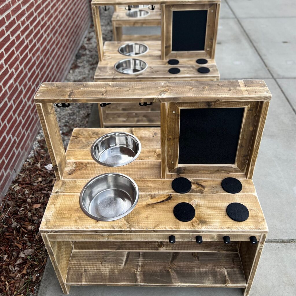 duurzaamspeelgoed voor kinderdagverblijf