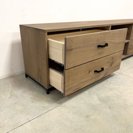 opbergruimte voorraadmodel tv meubel