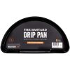 the bastard drip pan half moon large the bastard drip pan half moon large