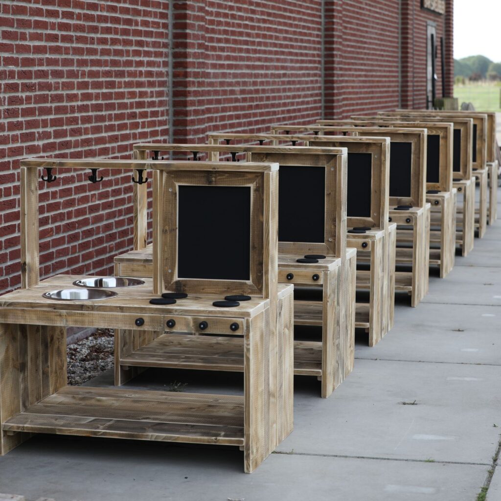 9x duurzaamspeelgoed voor kinderdagverblijven