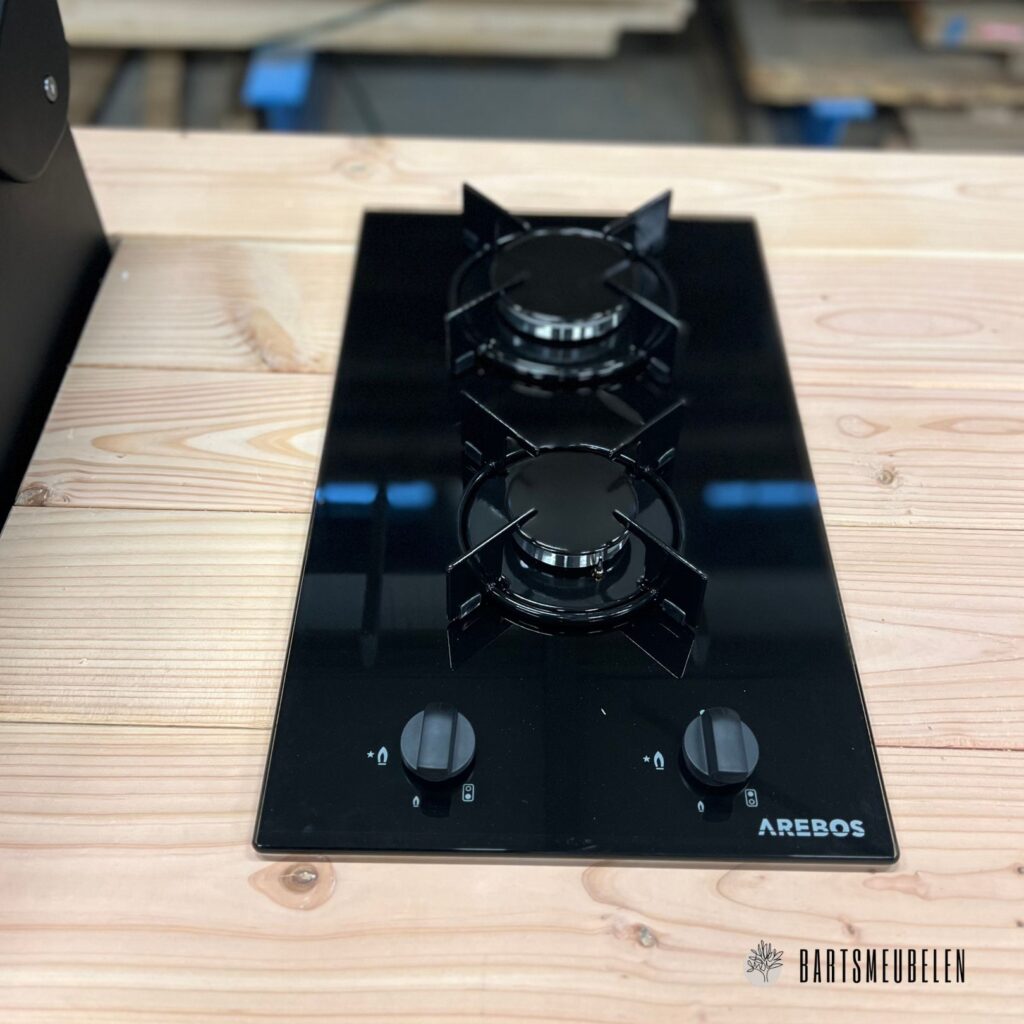 Luxe buitenkeuken op maat van 350 cm bbq g4 Grandhall premium